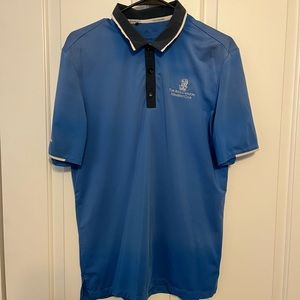 Ritz Carlton 3 Button Shirt